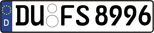 DU-FS8996