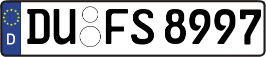 DU-FS8997