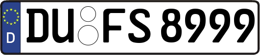 DU-FS8999