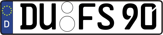 DU-FS90