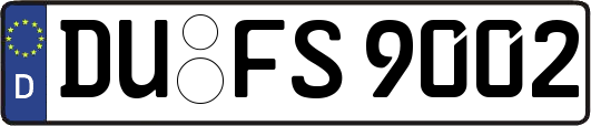 DU-FS9002