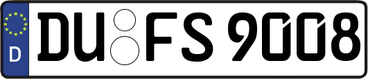 DU-FS9008