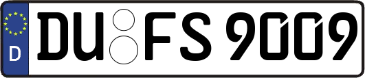 DU-FS9009