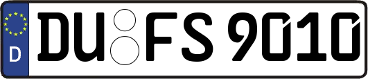 DU-FS9010