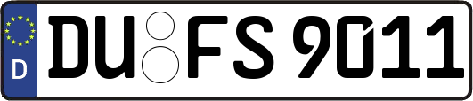 DU-FS9011