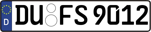 DU-FS9012