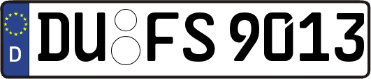 DU-FS9013