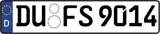 DU-FS9014