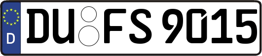DU-FS9015