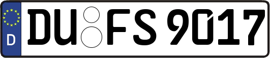 DU-FS9017
