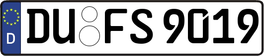 DU-FS9019