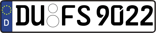 DU-FS9022