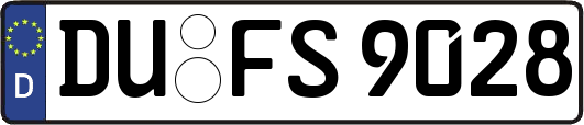 DU-FS9028