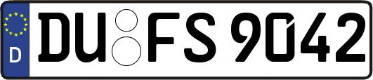 DU-FS9042