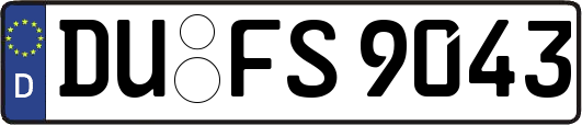 DU-FS9043