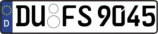DU-FS9045