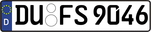 DU-FS9046