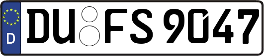 DU-FS9047