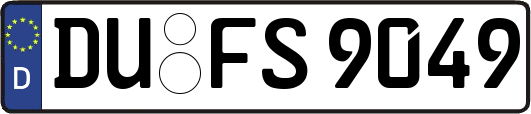 DU-FS9049