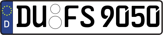 DU-FS9050