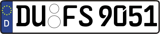 DU-FS9051