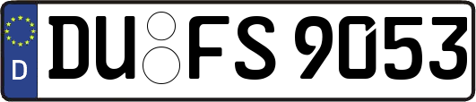DU-FS9053