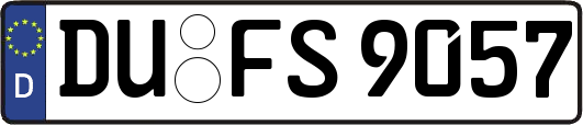 DU-FS9057