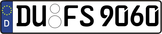 DU-FS9060