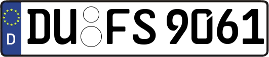 DU-FS9061