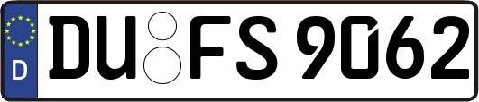 DU-FS9062