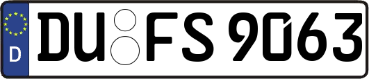 DU-FS9063