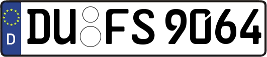 DU-FS9064