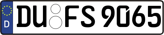 DU-FS9065