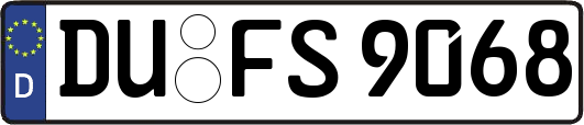 DU-FS9068