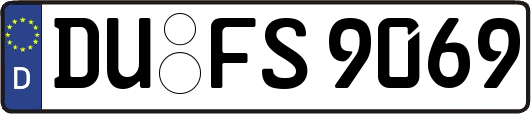 DU-FS9069