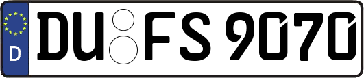 DU-FS9070