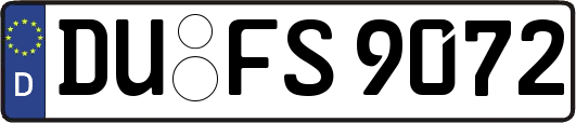 DU-FS9072