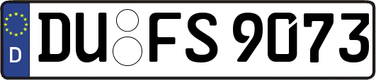 DU-FS9073