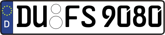 DU-FS9080