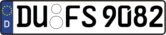 DU-FS9082
