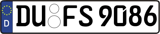 DU-FS9086