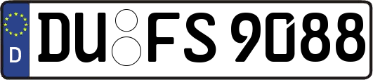 DU-FS9088