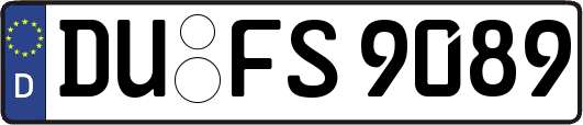 DU-FS9089