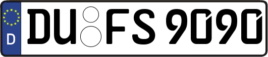 DU-FS9090