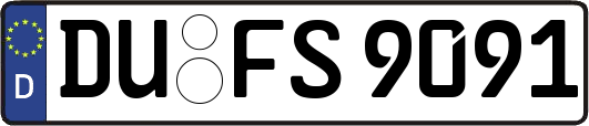 DU-FS9091