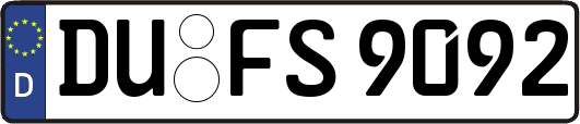 DU-FS9092