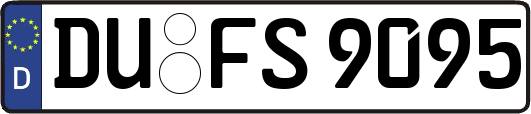 DU-FS9095