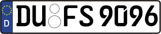 DU-FS9096