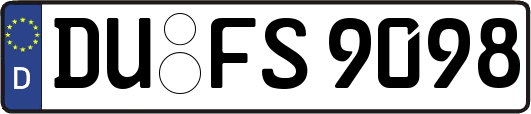 DU-FS9098