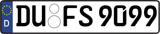 DU-FS9099